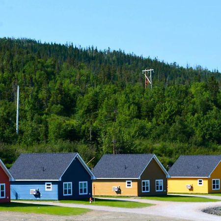 Appalachian Chalets & Rv Corner Brook Bagian luar foto